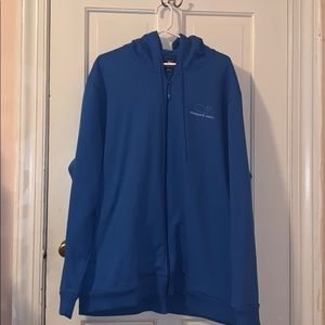 Vinyard Vines Blue Hoodie